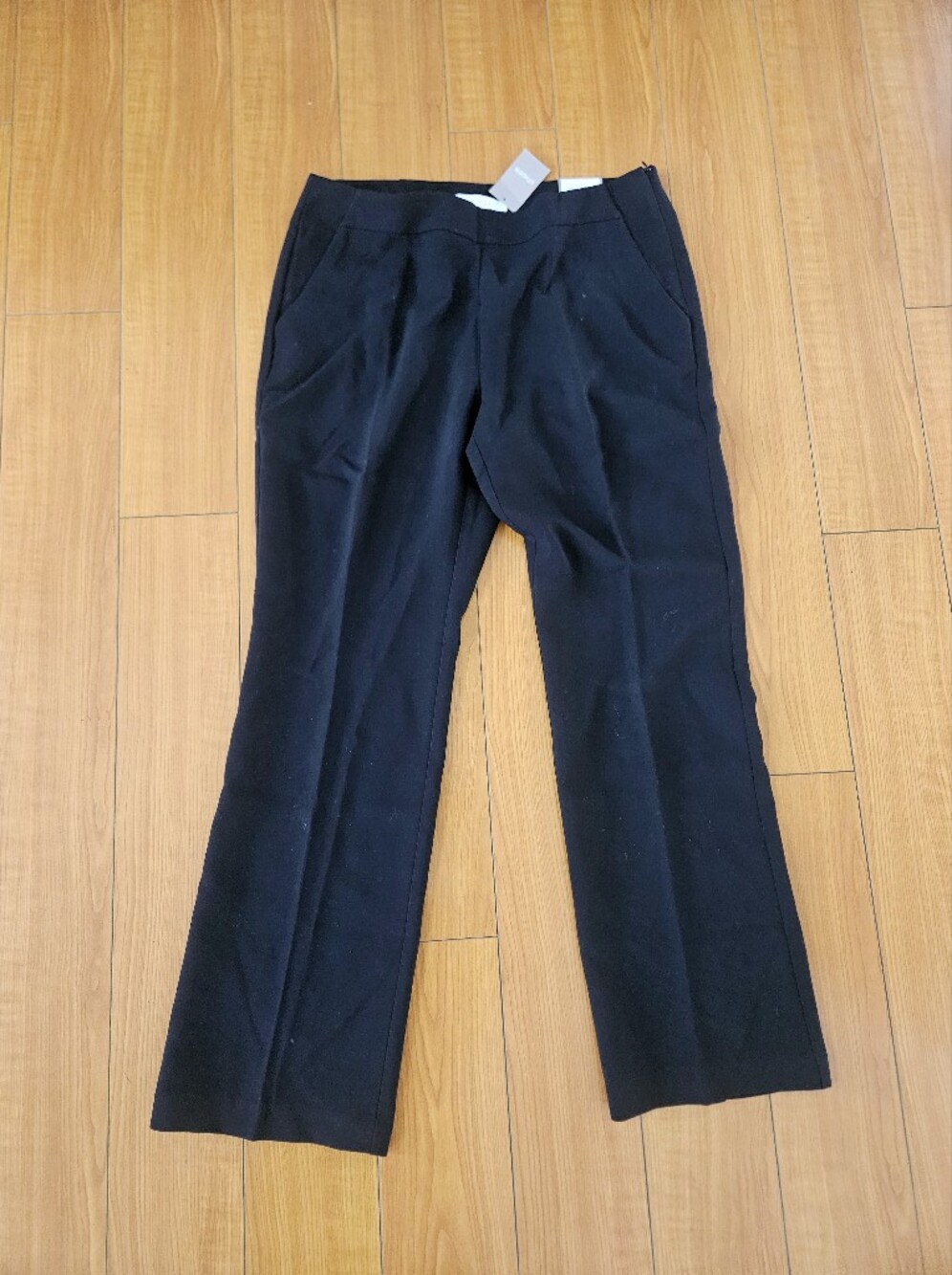 BRAND NEW w/TAGS Chico's Classic Bootcut Dress Trousers Pants Sz 1.5 SHORT